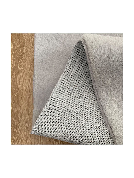 Beauty Home Kids Rug Clouds Grey 80x120cm 9643-80X120-Cloud