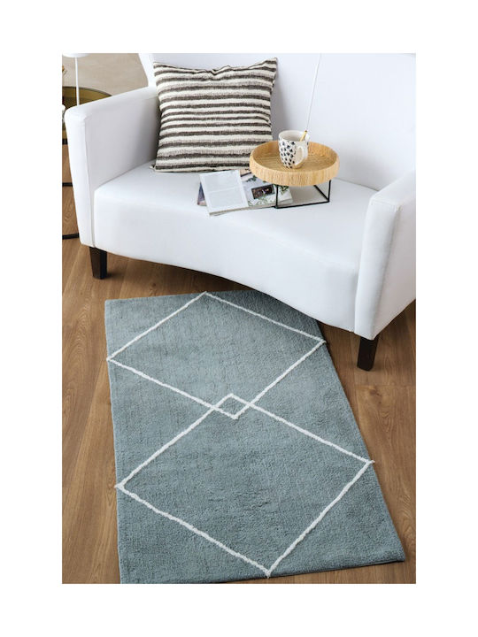 Kentia Veda Covor Rectangular Bumbac 22