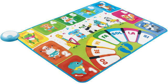Chicco Spielmatte Mehrfarbig / Mehrfarbig 100x70cm