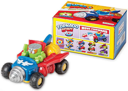 AS Jucărie Miniaturală SuperZings Pentru 3+ Ani (Diverse Modele)