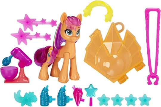 Hasbro Cutie Mark Magic Sunny Starscout My Little Pony για 5+ Ετών (Διάφορα Σχέδια)