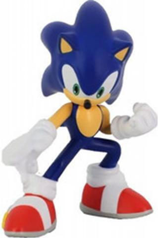 Comansi Παιχνίδι Μινιατούρα Sonic για 3+ Ετών 7εκ. (Διάφορα Σχέδια)