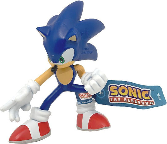 Comansi Παιχνίδι Μινιατούρα Sonic για 3+ Ετών 7εκ. (Διάφορα Σχέδια)