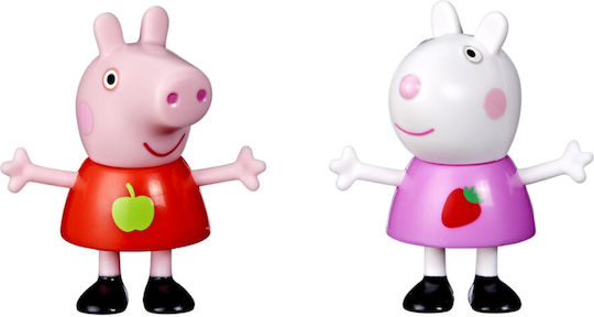 Hasbro Suzy Peppa Pig For Age 3+