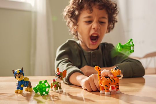 Spin Master Jungle Hero Pup Chase Paw Patrol For Age 3+