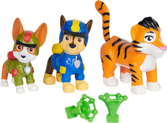Spin Master Jungle Hero Pup Chase Paw Patrol For Age 3+