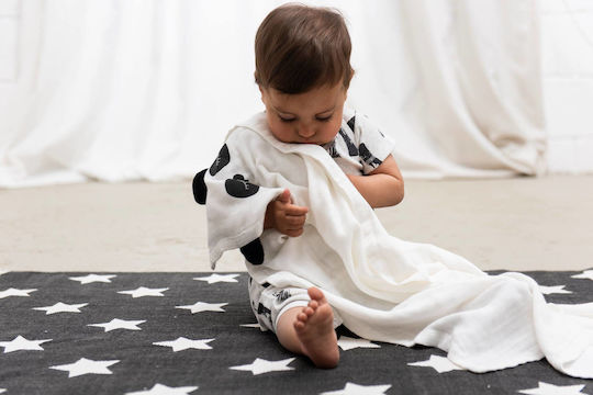 Minene Swaddle Blanket 120x100cm