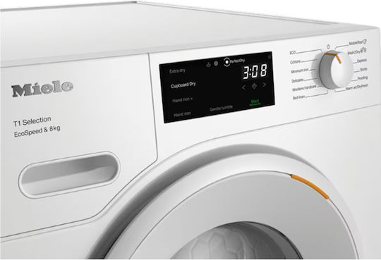 Miele Ecospeed Wäschetrockner 8kg mit Wärmepumpe