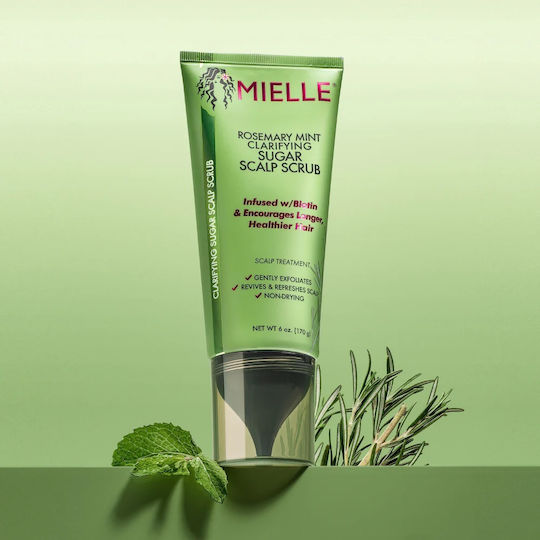 Mielle Organics Scalp Scrub για Ενυδάτωση