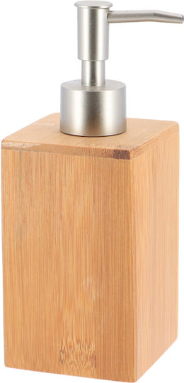 Evideco Dispenser από Bamboo Καφέ 250ml