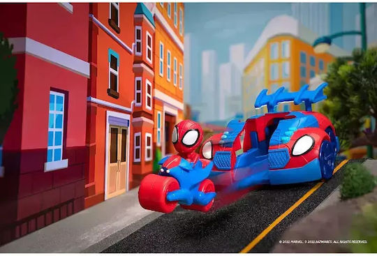 Jazwares Spidey Web Strike 2 για 3+ Ετών (Διάφορα Σχέδια)