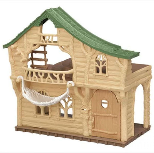 Epoch Toys Camping Sylvanian Families for Ages 3 Plus