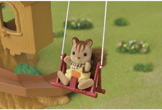 Epoch Toys Camping Sylvanian Families for Ages 3 Plus