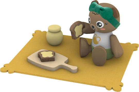 Hape Пикник с Медоносни Пчели за Възраст 3+