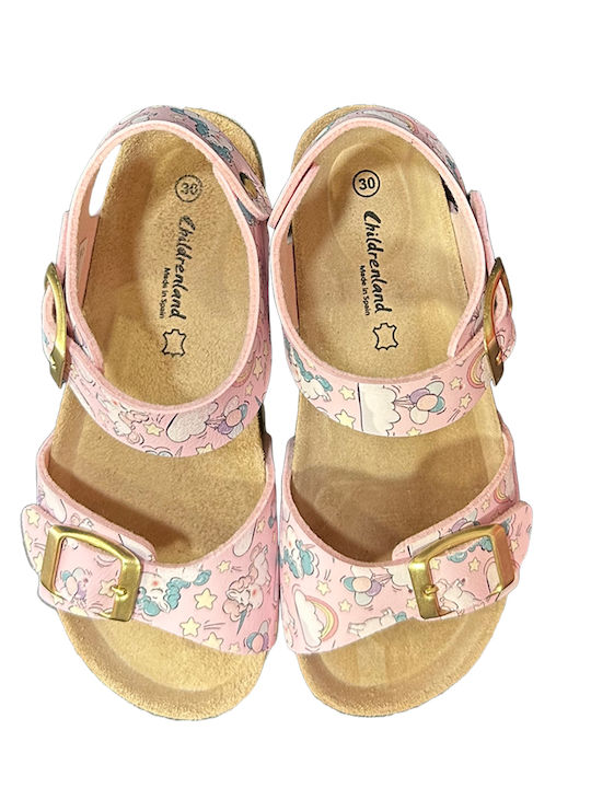 Kids' Sandals Anatomic Pink