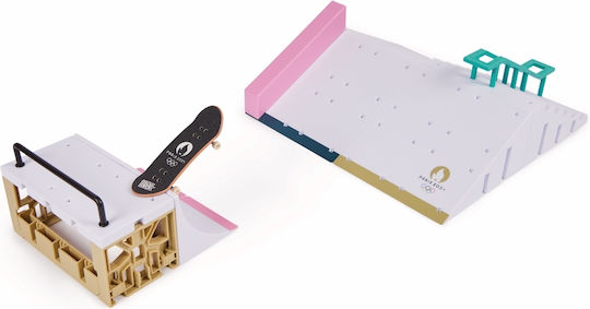 Techdeck X-Connect Park Creator TechDeck За Възраст 6+ Години