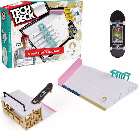 Techdeck X-Connect Park Creator TechDeck За Възраст 6+ Години