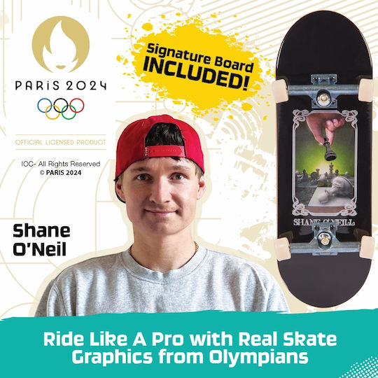 Techdeck X-Connect Park Creator TechDeck За Възраст 6+ Години