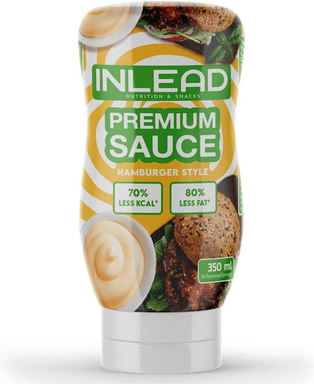 Inlead Nutrition Sauce 350ml 1cm