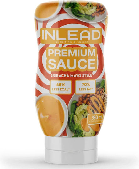 Inlead Nutrition Sauce 350ml 1cm
