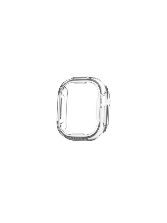 UAG Scout Armor Πλαστική Θήκη σε Διάφανο χρώμα για Apple Watch Ultra 2, Apple Watch Ultra 1
