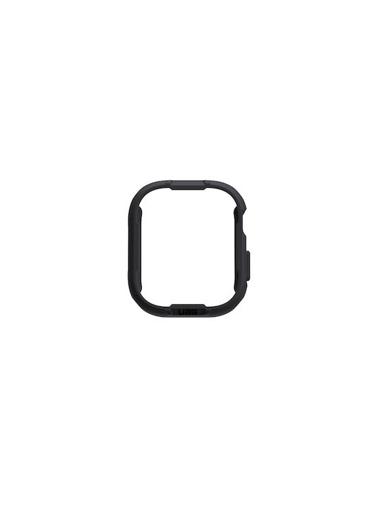 UAG Scout Armor Πλαστική Θήκη σε Μαύρο χρώμα για Apple Watch Series 10, 46mm