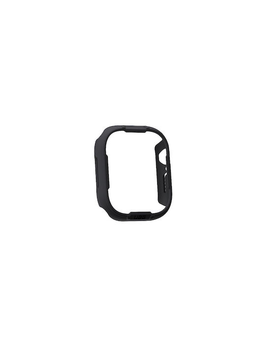 UAG Scout Armor Πλαστική Θήκη σε Μαύρο χρώμα για Apple Watch Series 10, 46mm