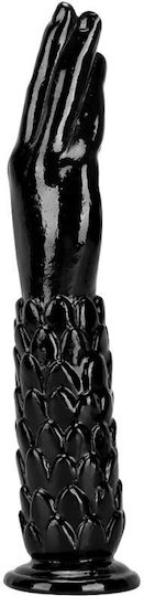 Kinksters Πρωκτικό Dildo XXLarge Μαύρο