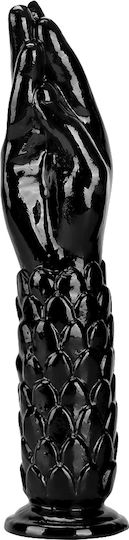 Kinksters Πρωκτικό Dildo XXLarge Μαύρο