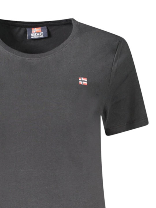 T-shirt Black