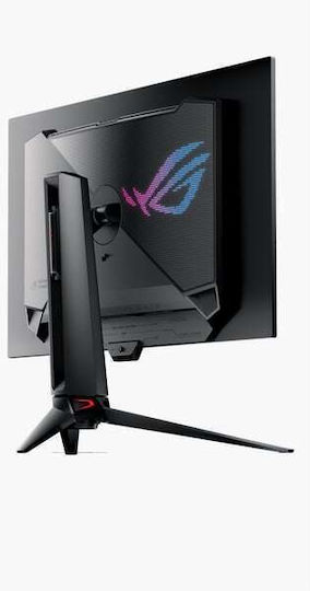 Asus ROG Swift OLED PG32UCDMZ QD-OLED Gaming Monitor 32" 4K 3840x2160 240Hz με Χρόνο Απόκρισης 0.03ms GTG