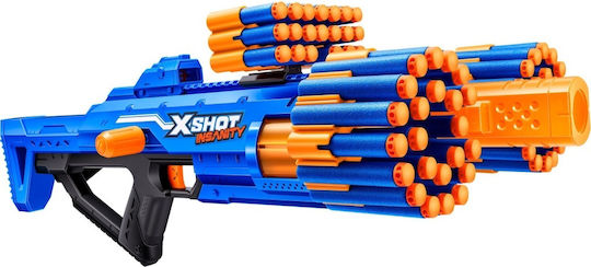 Zuru X-shot Insanity Όπλα με Αφρώδη Βελάκια
