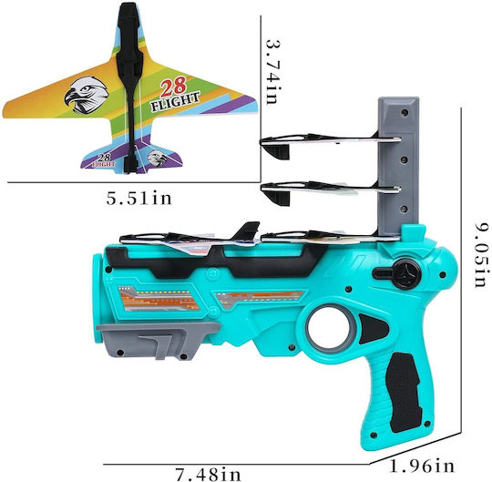 Jucărie Avion Catapultă Bătălie Aeriană Pistol De Jucărie Pentru Copii