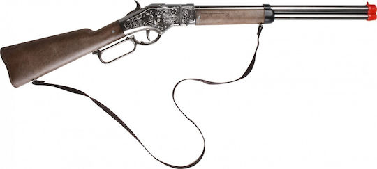 Gonher Metal Cowboy Pistol De Jucărie Pentru Copii