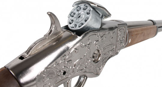 Gonher Metal Cowboy Pistol De Jucărie Pentru Copii