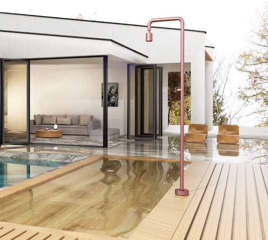 Imex Pink Pool Shower