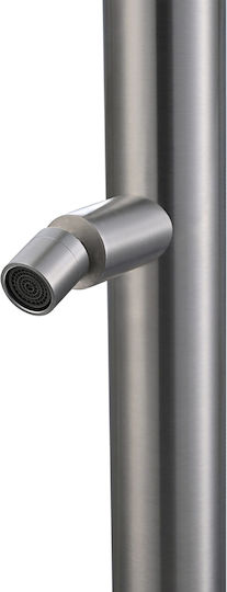 Imex Pool Shower Silver