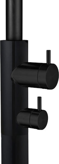 Imex Black Pool Shower