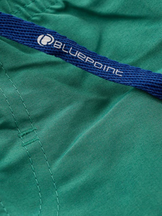 Bluepoint Solids Παιδικό Μαγιό Βερμούδα / Σορτς Πρασινο
