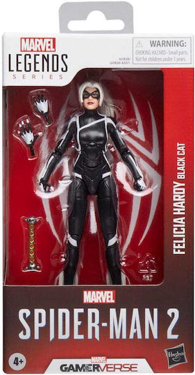 Φιγούρα Δράσης Spider-man Marvel Legends Spider-Man 15εκ.