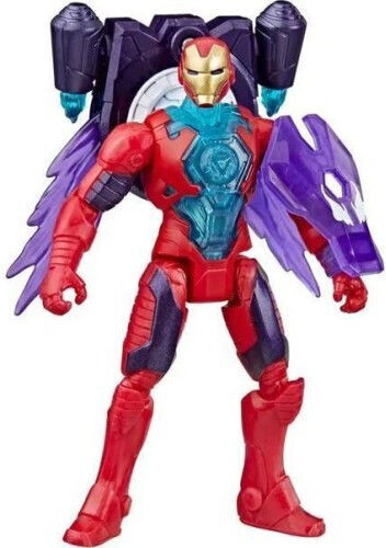 Φιγούρα Δράσης Super Gear Iron Man 10εκ.