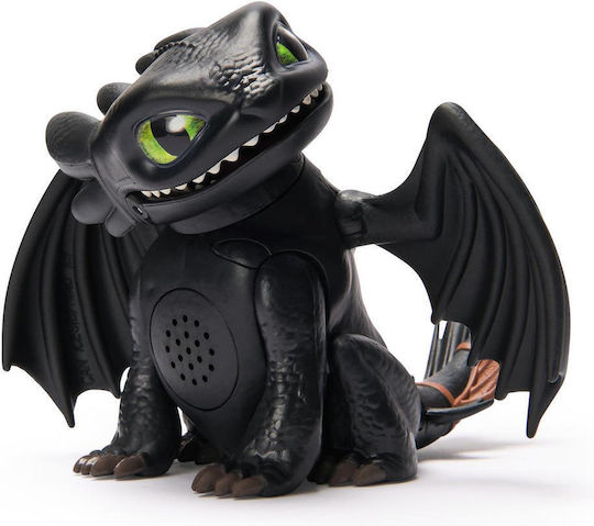 Action-Figur Wie Sie Ihren Drachen trainieren 9cm.