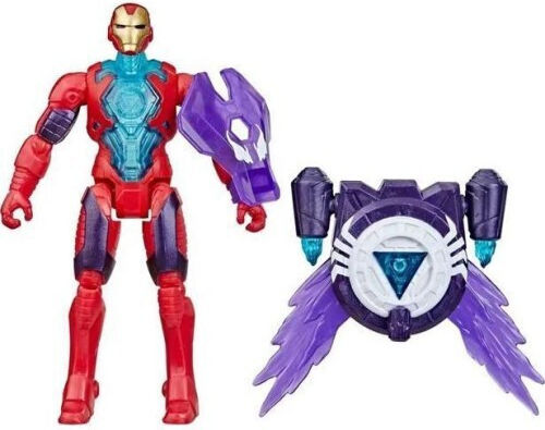 Φιγούρα Δράσης Super Gear Iron Man 10εκ.