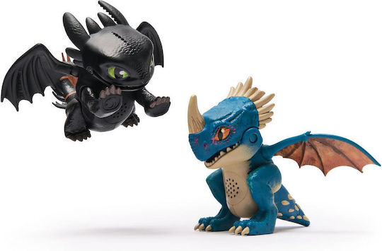 Action-Figur Wie Sie Ihren Drachen trainieren 9cm.
