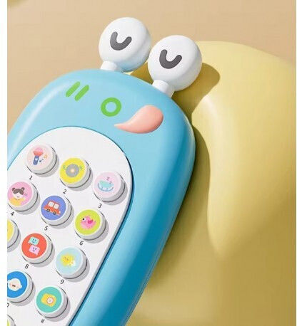 Lazarid Toy Phone with Music