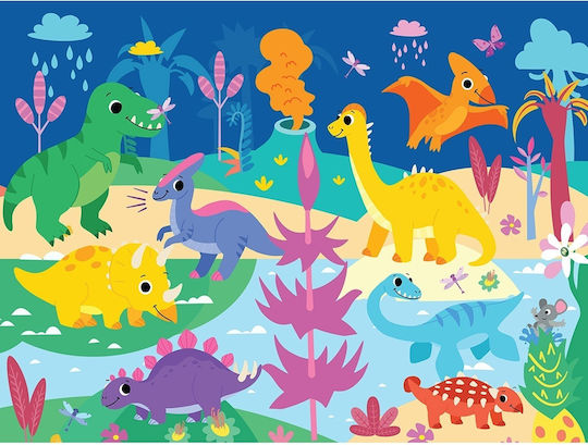Παιδικό Puzzle Jigsaw