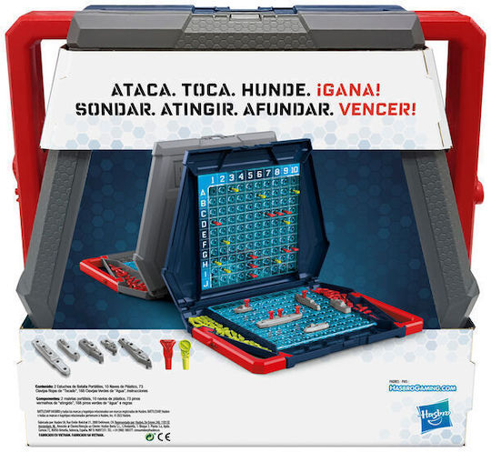 Joc de Societate pentru 2 Jucători 7+ Ani Hasbro