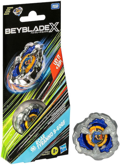Hasbro Beyblade X Roar Tyranno 9-60gf G0284