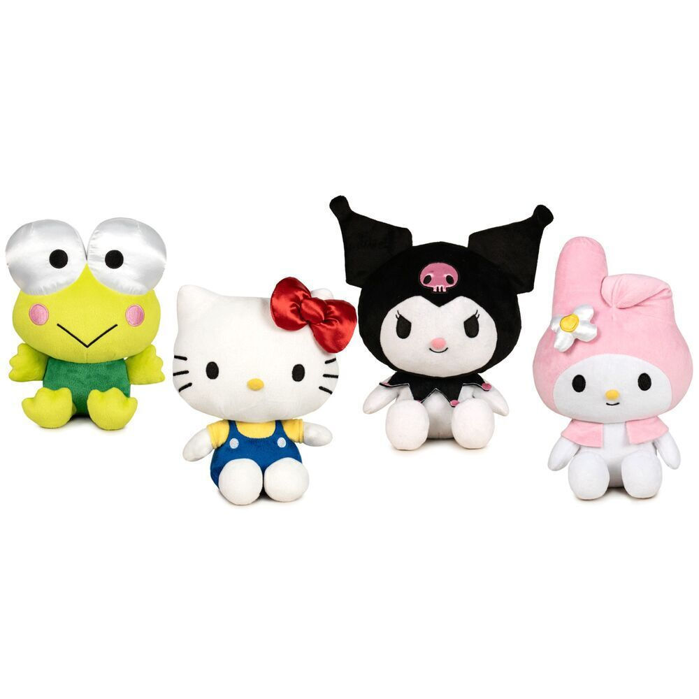 Hello Kitty Jucărie de pluș Hello Kitty 15 cm. (Diverse modele) 1