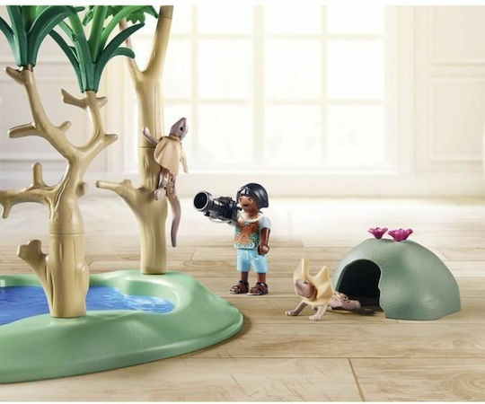 Playmobil Wiltopia Дивата природа на Австралия за 4-10 години